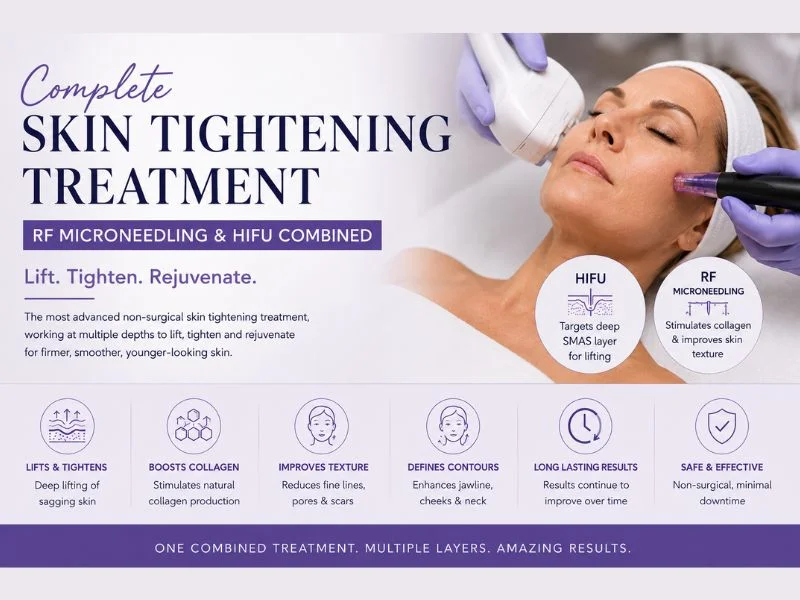 Complete Skin Tightening Treatment Stratford upon Avon