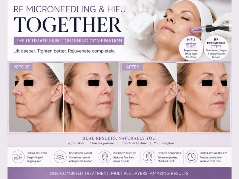 Complete Skin Tightening Treatment Stratford upon Avon