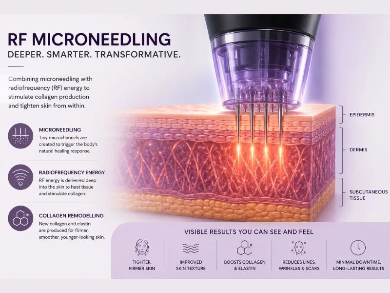 How total skin tightening treatment Stratford upon Avon works