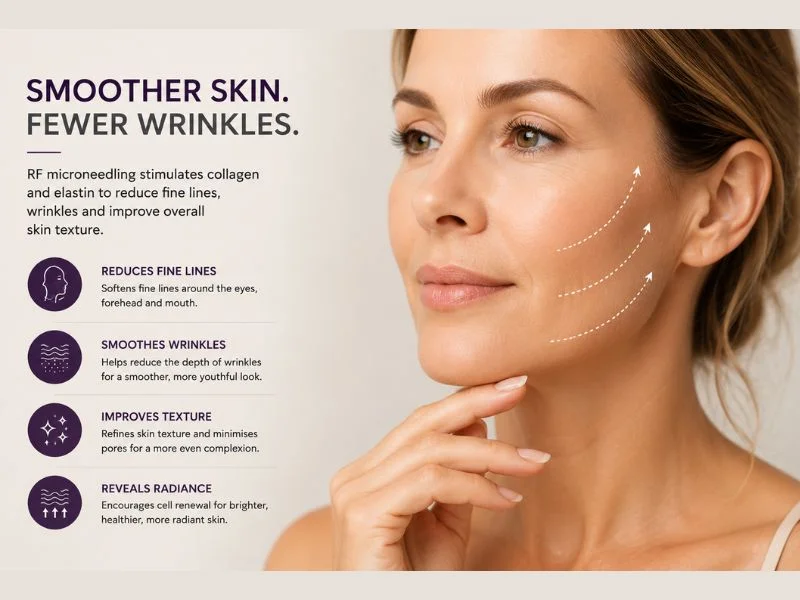 Benefits of total skin tightening treatment Stratford upon Avon