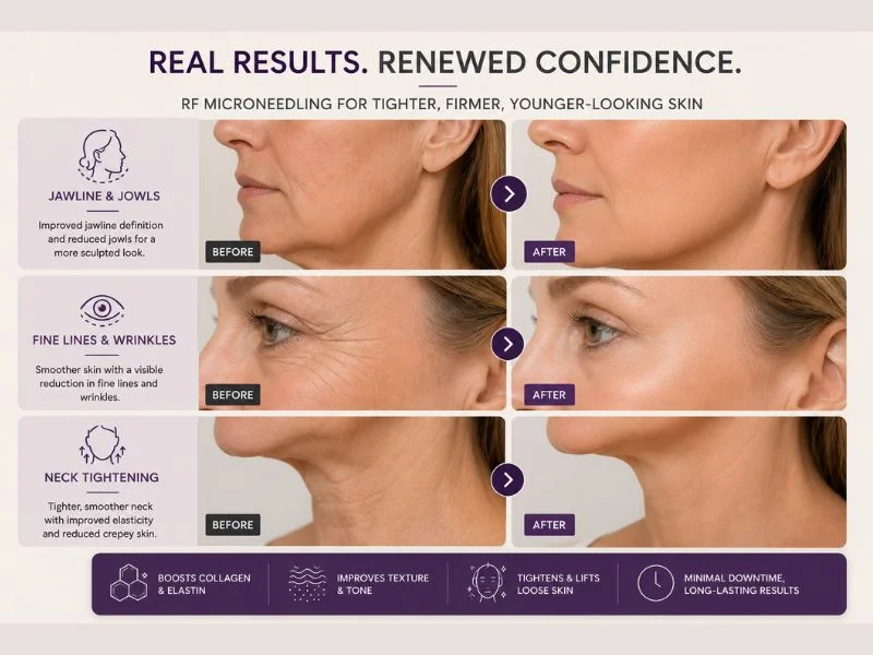 The best skin tightening treatment Prices Stratford upon Avon