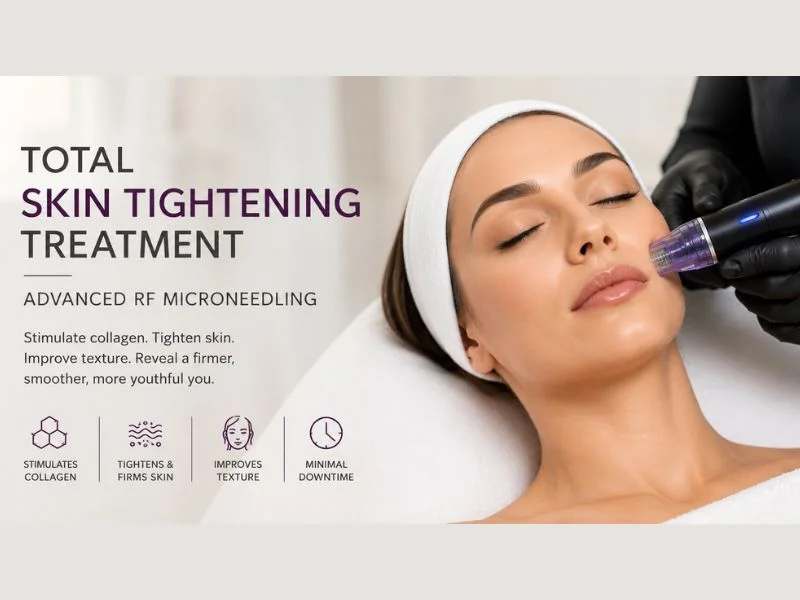 what is total skin tightening treatment Stratford upon Avon