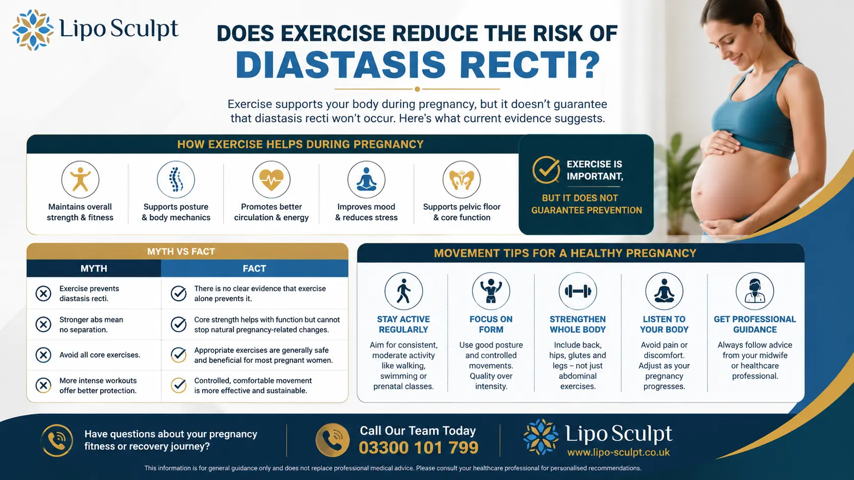 Does Exercise Reduce the Risk of Diastasis Recti? 1 Does excercise reduce the risk of diastasis recti Stratford upon Avon : The Bigger Picture