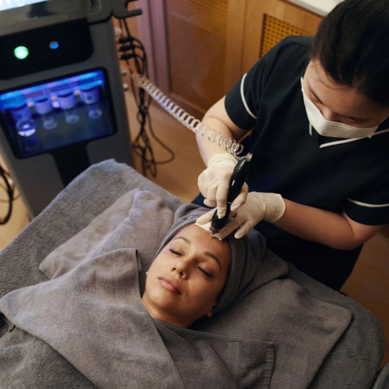 complete skin tightening treatment Stratford upon Avon