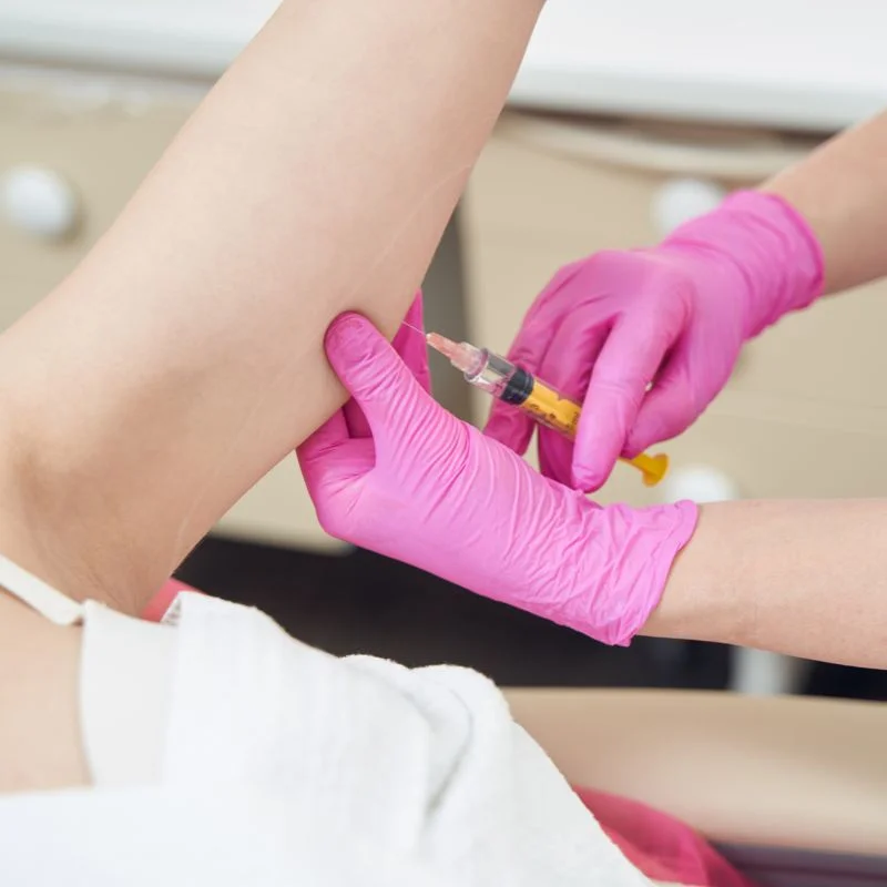Fat dissolving injections Stratford upon Avon